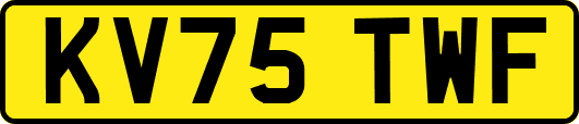 KV75TWF