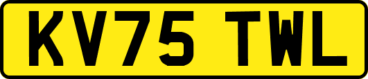 KV75TWL