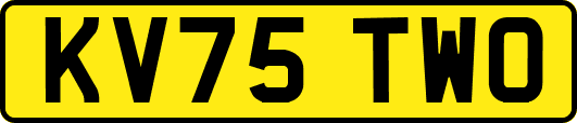 KV75TWO