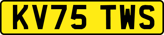 KV75TWS