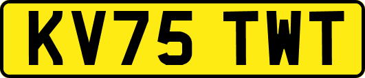 KV75TWT