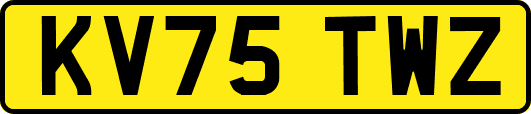 KV75TWZ