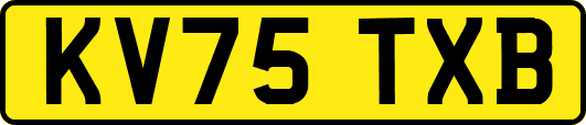 KV75TXB