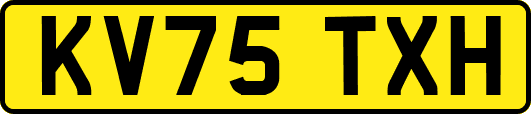 KV75TXH