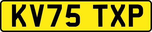 KV75TXP