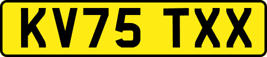KV75TXX