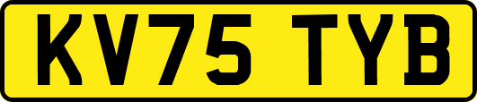 KV75TYB