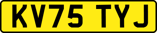KV75TYJ