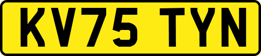KV75TYN