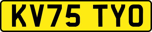 KV75TYO