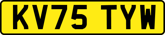 KV75TYW