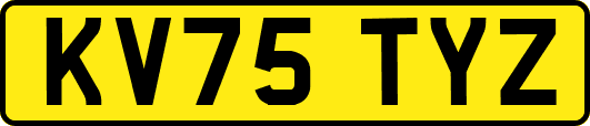 KV75TYZ