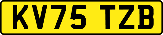 KV75TZB