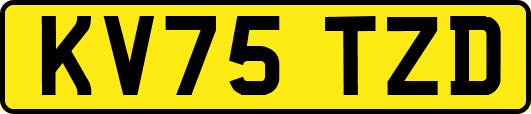 KV75TZD