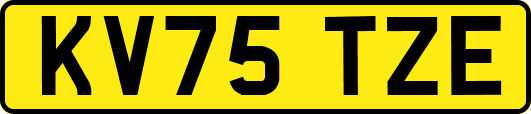 KV75TZE