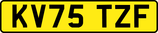 KV75TZF
