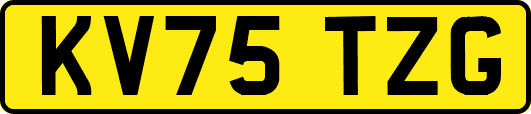 KV75TZG
