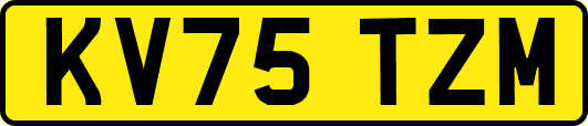 KV75TZM