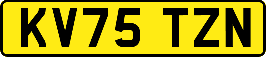 KV75TZN