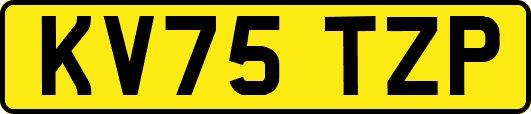 KV75TZP