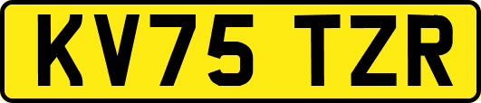 KV75TZR
