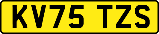 KV75TZS