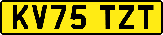 KV75TZT