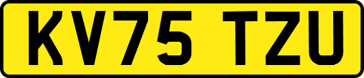 KV75TZU
