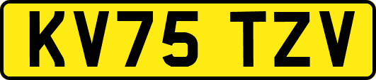 KV75TZV