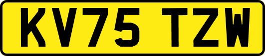 KV75TZW