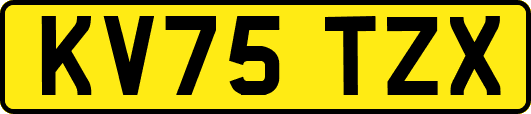 KV75TZX