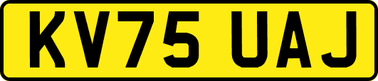 KV75UAJ