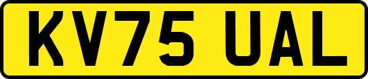 KV75UAL