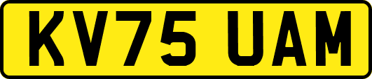 KV75UAM