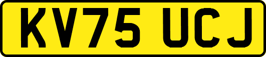 KV75UCJ