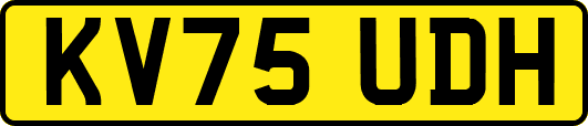 KV75UDH