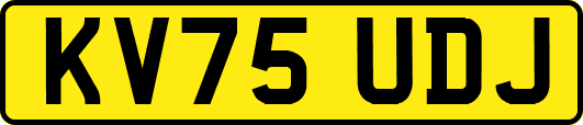 KV75UDJ