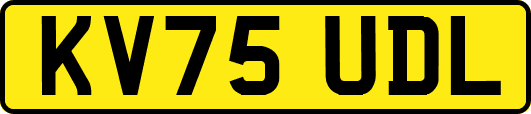 KV75UDL