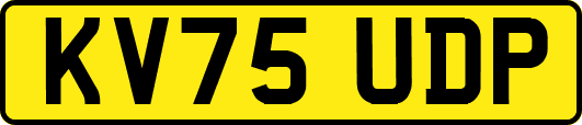 KV75UDP