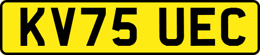 KV75UEC