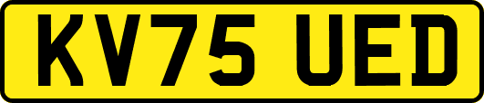 KV75UED