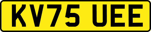 KV75UEE