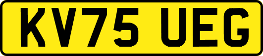 KV75UEG