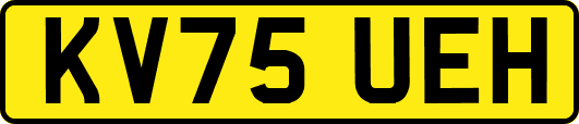 KV75UEH
