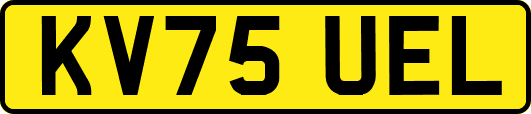 KV75UEL