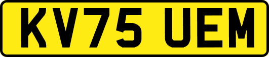 KV75UEM