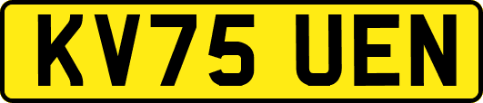 KV75UEN