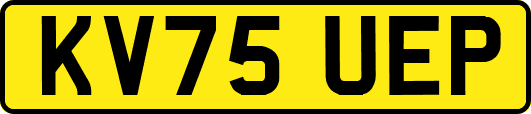 KV75UEP