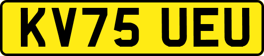 KV75UEU