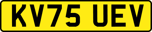 KV75UEV